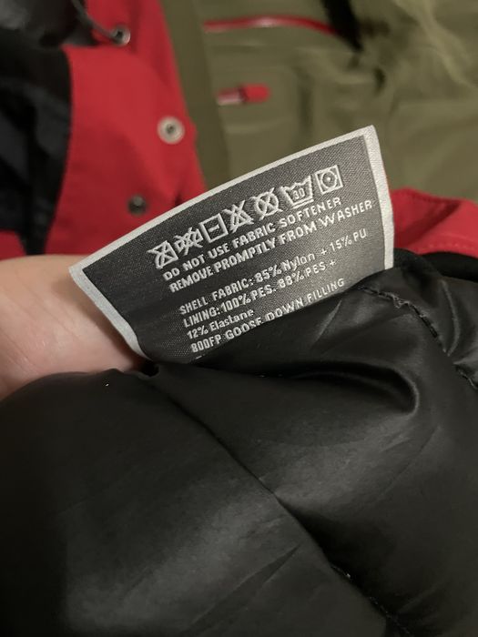 Професійна лижна куртка Mountain Force