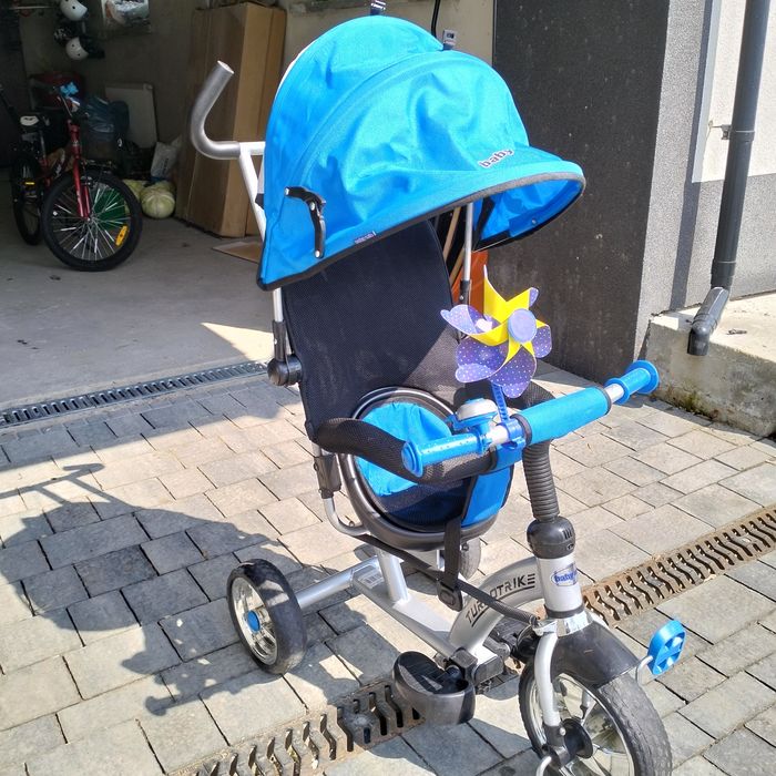 Rowerki dziecięce
