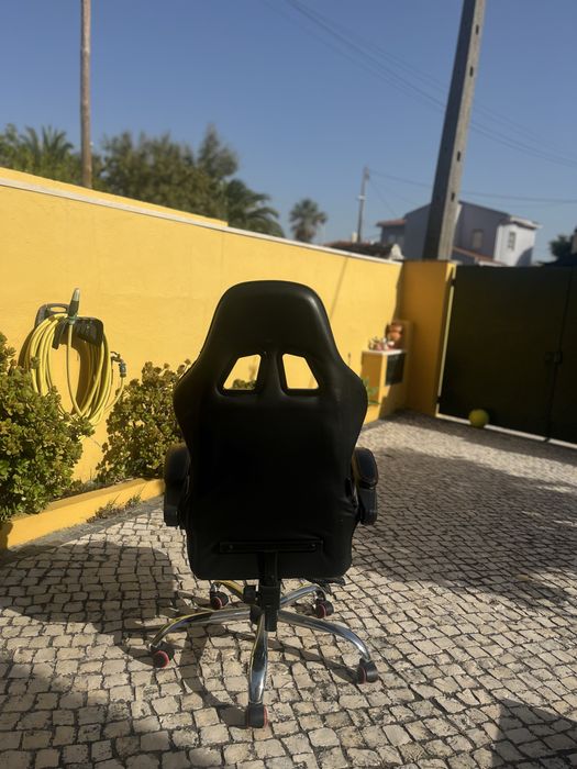 Cadeira Gaming SUBSONIC Raiden e-Sports