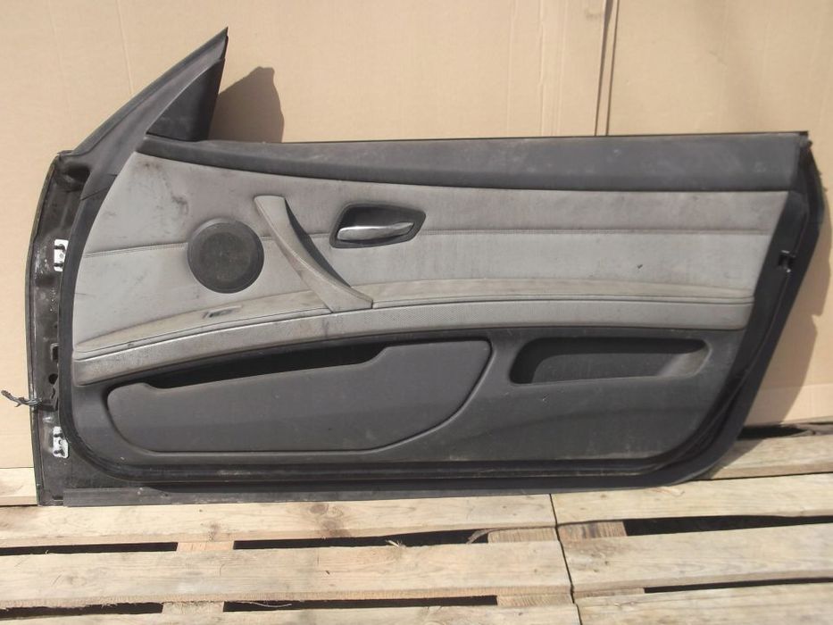 BMW E92 E93 COUPE CABRIO PODNOŚNIK SZYBY PRAWY EUR