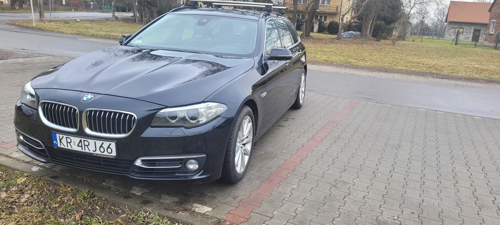BMW 5  X DRIVE 520 D