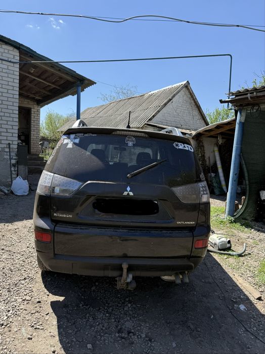 Mitsubishi Outlander XL 2.0