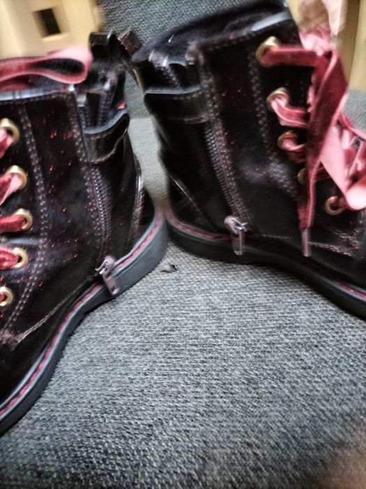 Buty dla dziewczynki