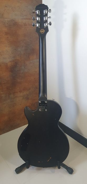 Guitarra Epiphone Les Paul, Vintage Edition - Worn Vintage Sunburst