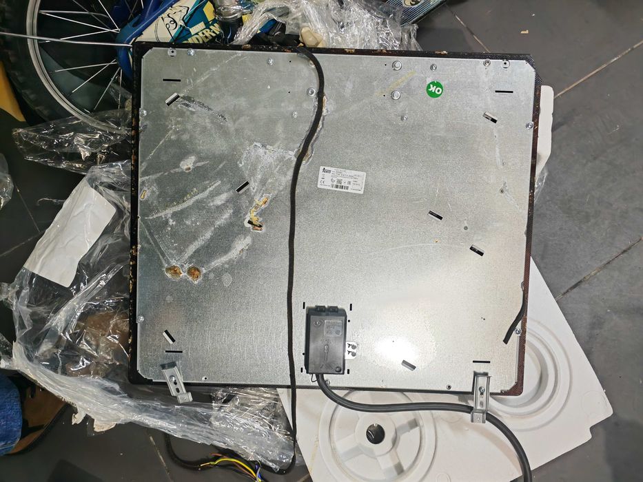 placa fogao indução TEKA TB 6415 usada
