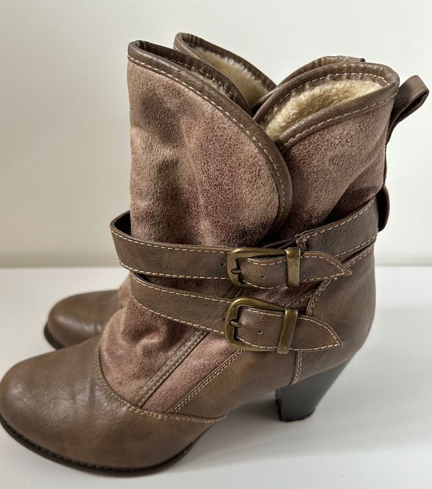 Botki Jennifer rozmiar 38