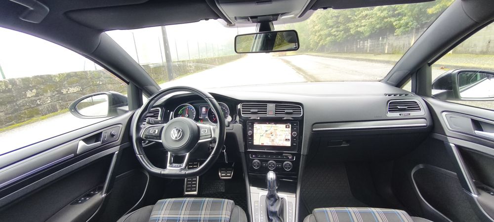 Volkswagen Golf 7.5 GTE