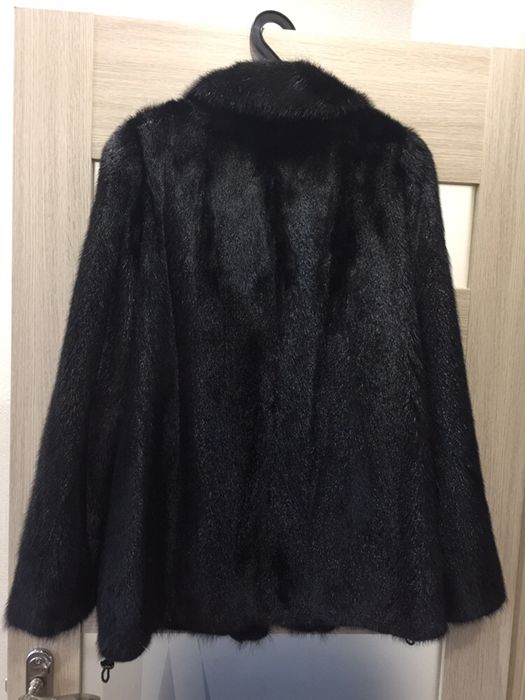 СРОЧНО!!! Шуба норковая 48-50р