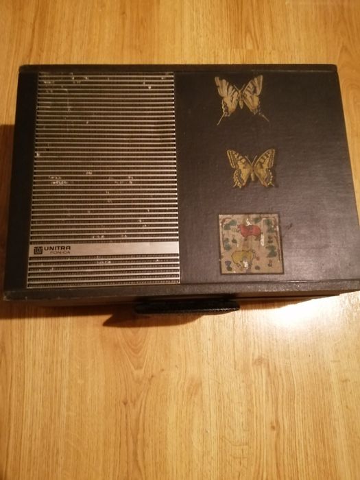 Gramofon Unitra Fonica WG550