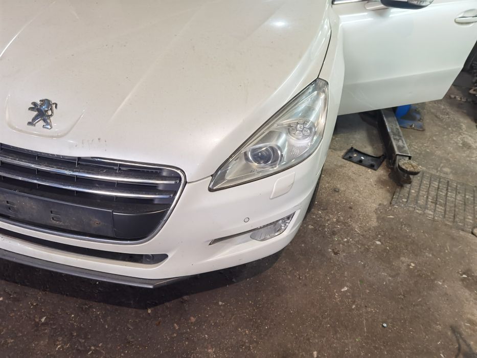 Peugeot 508 2011 2014р перід.