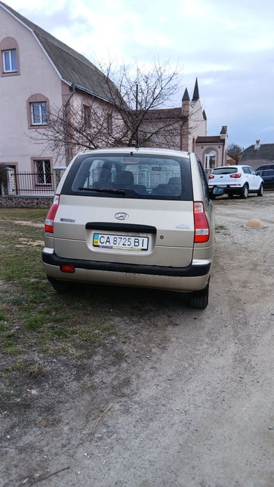 Продам хюндай матрікс