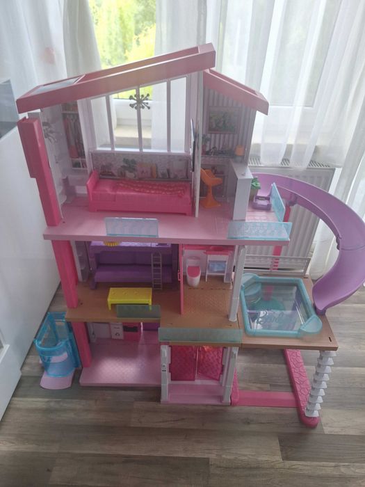 Domek dla lalek Barbi