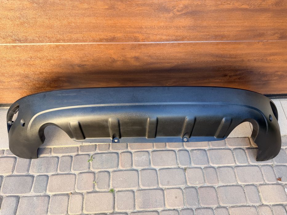 Osłona zderzaka tylnego Volvo 30796171 – oryginał