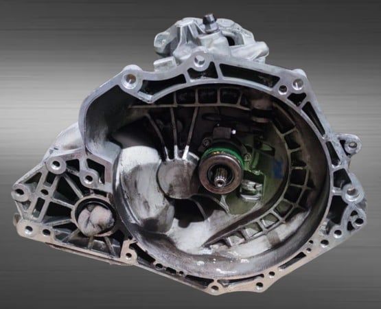 Caixa Velocidades Manual 17W355 - OPEL CORSA C