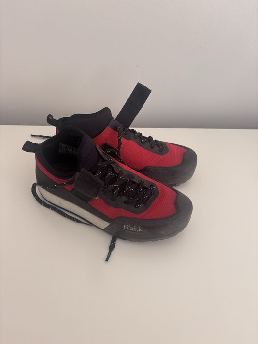 Sapatos MTB fizik gravita