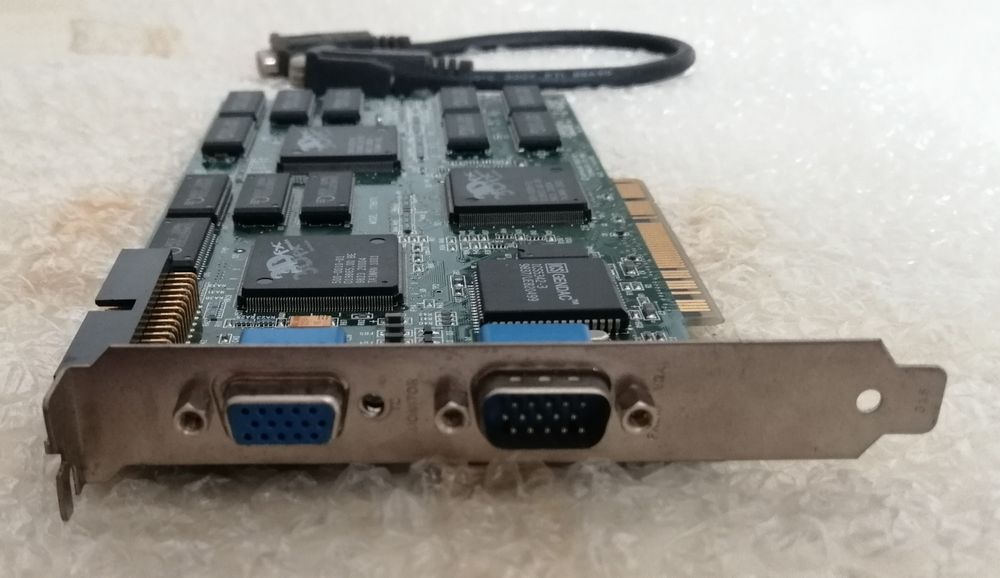 Placa 3Dfx Creative Voodoo 2 (CT6670)