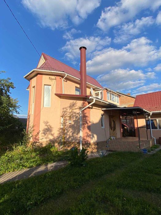 (3) Продам будинок в Луці-Мелешківській 5795