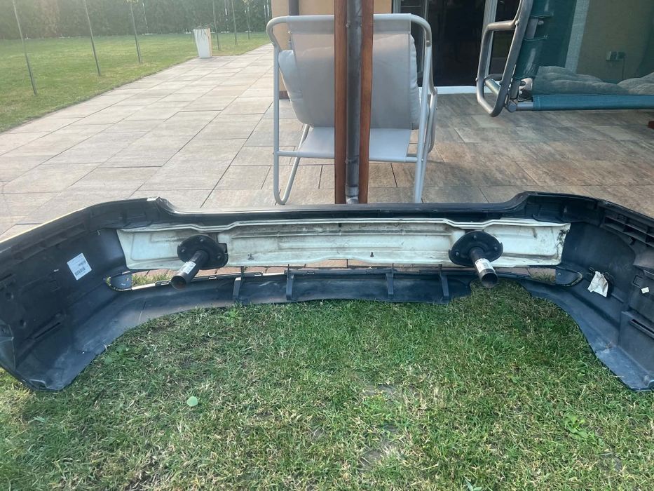 BMW e46 zderzak tył kombi