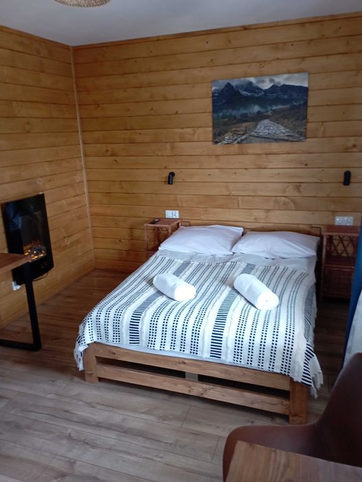 Pokoje Bukowina Tatrzańska