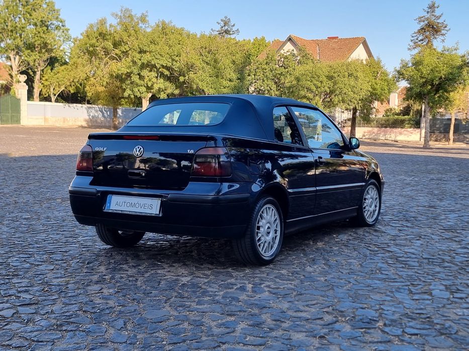 Volkswagen Golf — fotografia 4