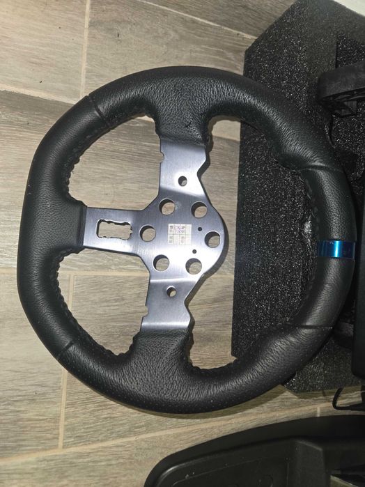 Volante Logitech G29 simuladore