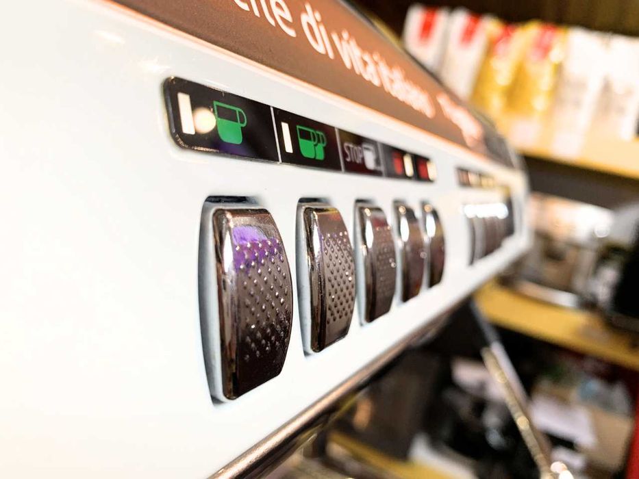 La Cimbali M39 Dosatron