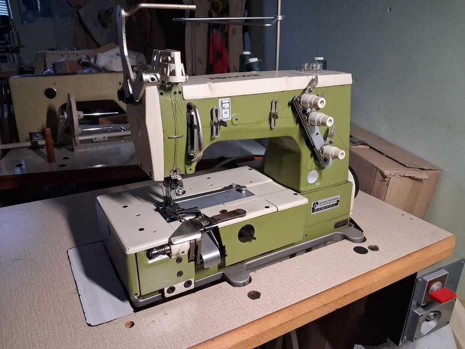 Швейна промислова машина  Juki DDL-8500. Made in Japan!Інша швейка.