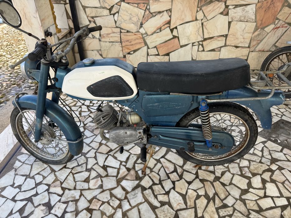 Motorizadas sem docs