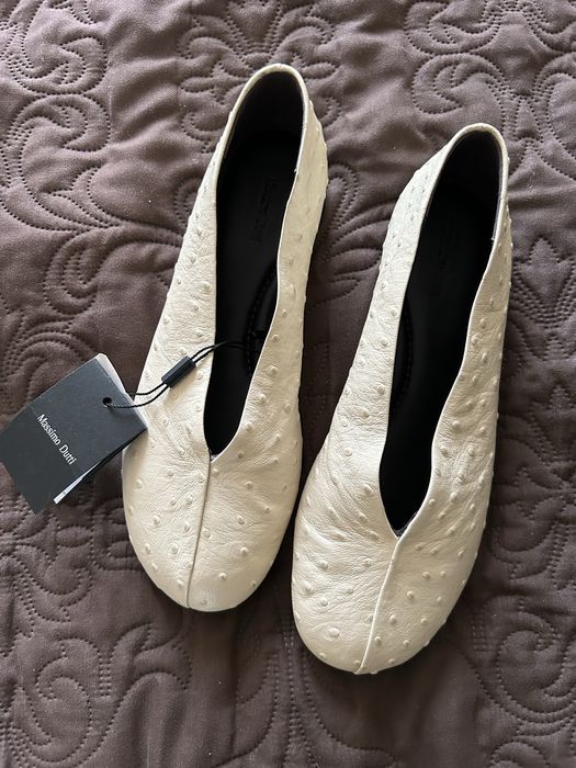 Балетки Massimo Dutti