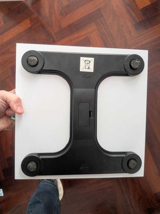 Balança digital Bluetooth