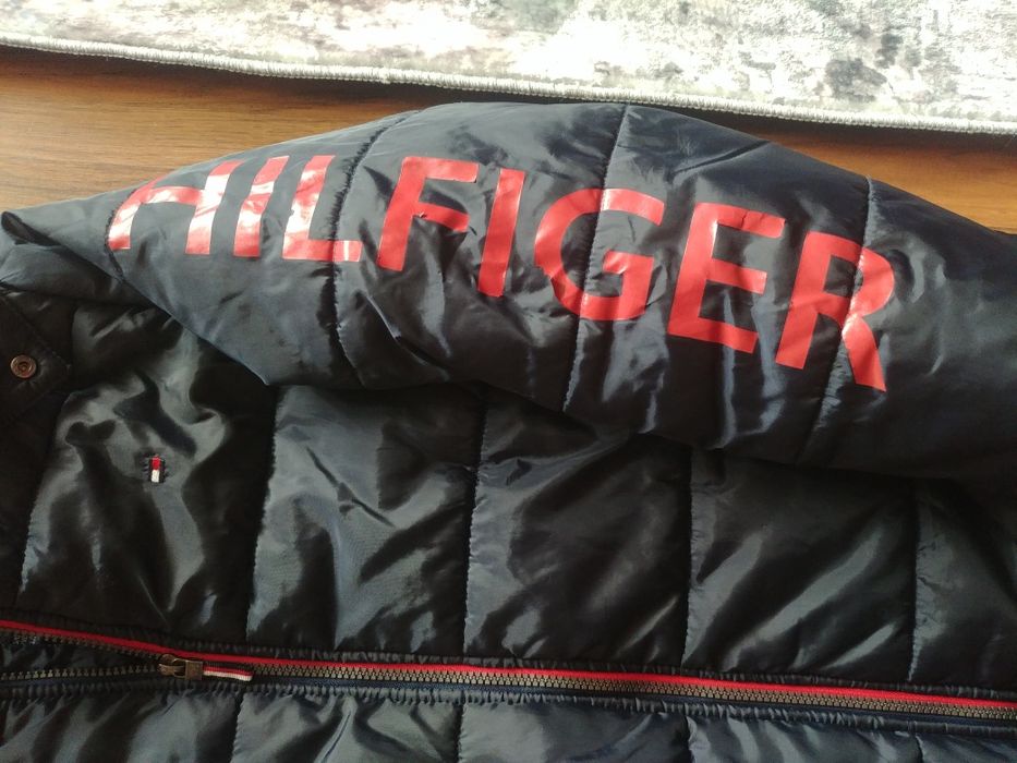 Kurtka zimowa Tommy Hilfiger