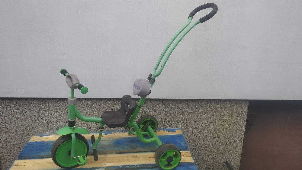 Rower trójkołowy dla dziecka