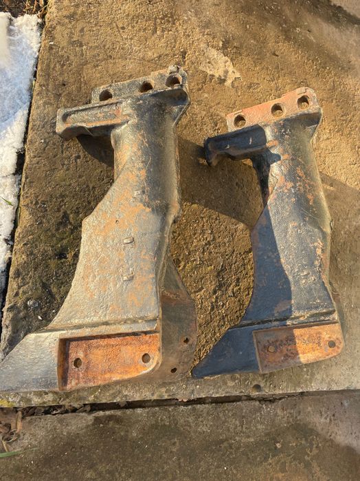 Стойка стійка корпус плуга плн