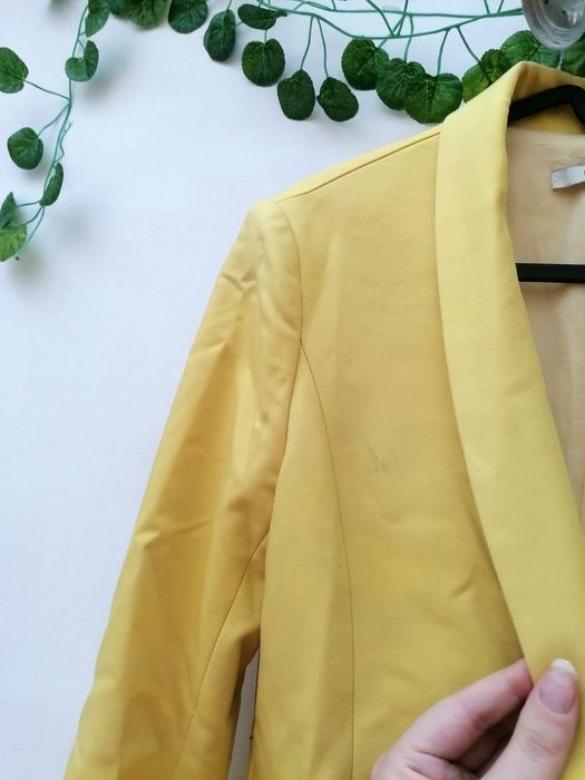 Blazer Amarelo da Imperial