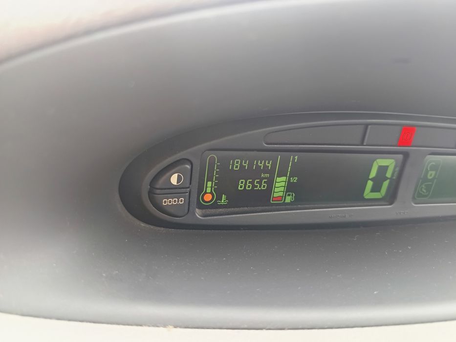 Citrem picaso 1.6 gasolina