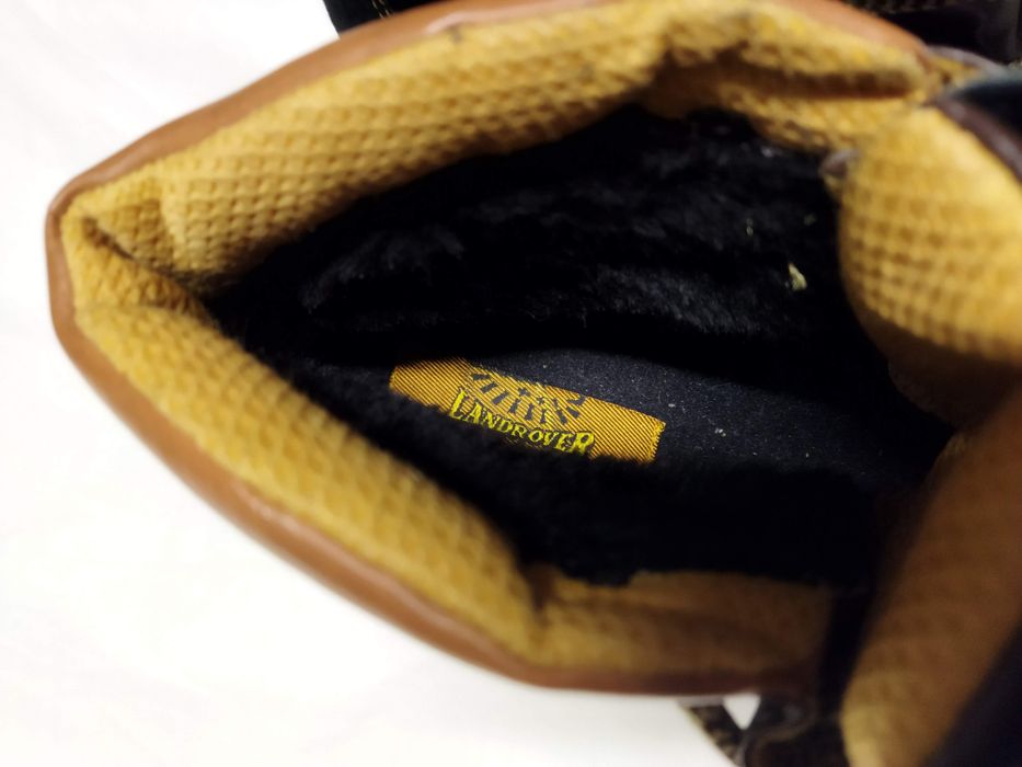 Черевики Ланровер