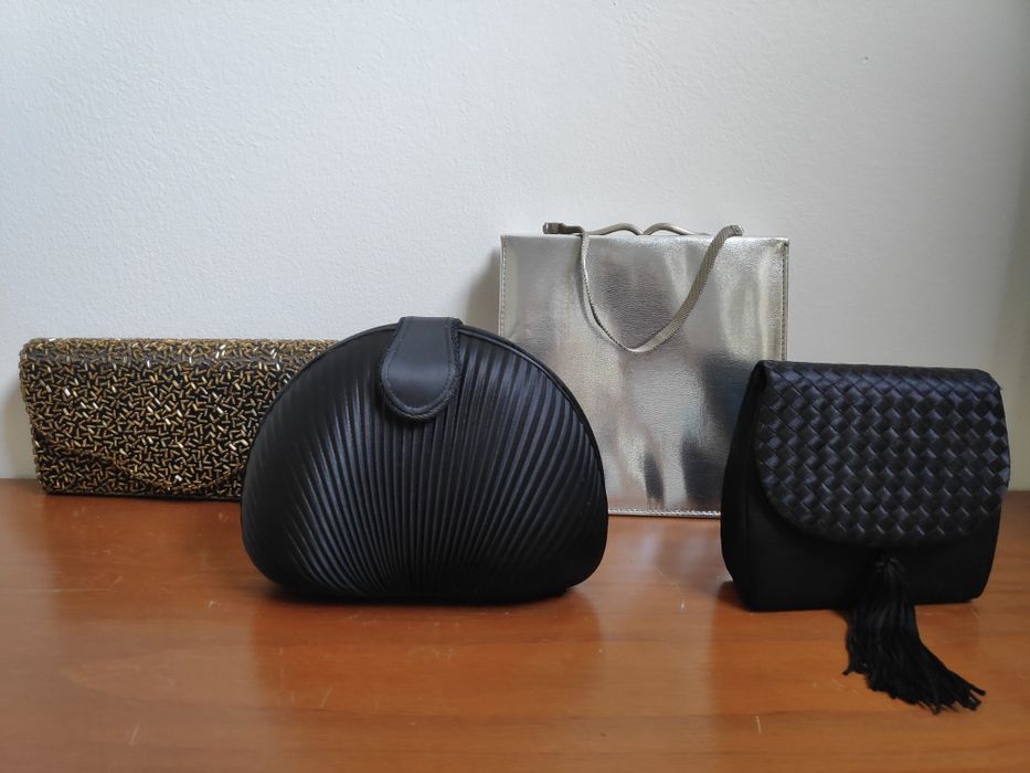 Malas de cerimonia novas.