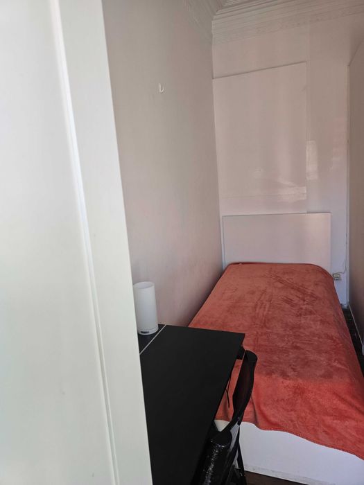 Quarto para arrendar