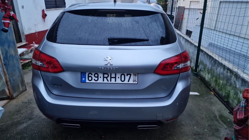 Peugeot 308 SW 1,5 em otimo estado