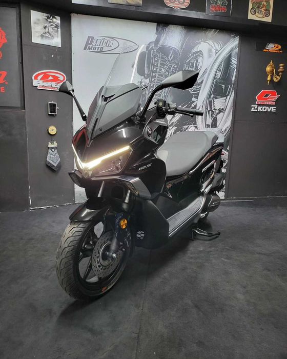 Qj Motor Fort 125N