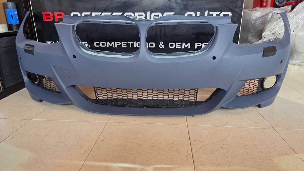 Parachoques Frontal BMW E92/E93 LCI Look M