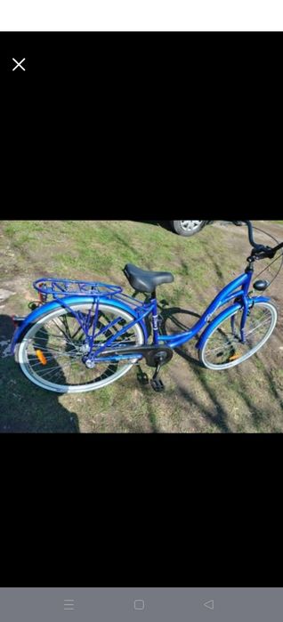 Rower miejski Rayon Sierra