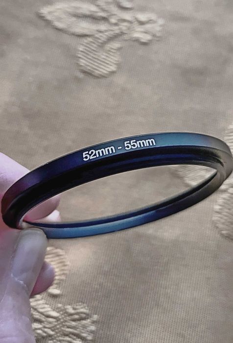 Светофильтр 55 мм и др.