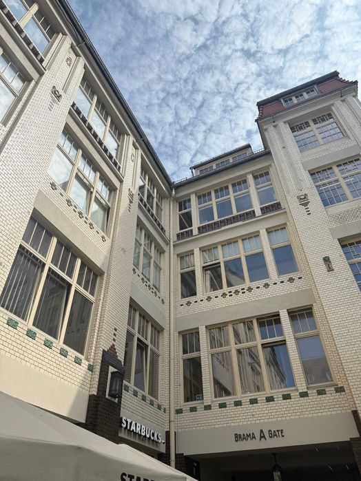 Biuro 120 mkw, open space + gabinet, Wrocław, Sw. Antoniego