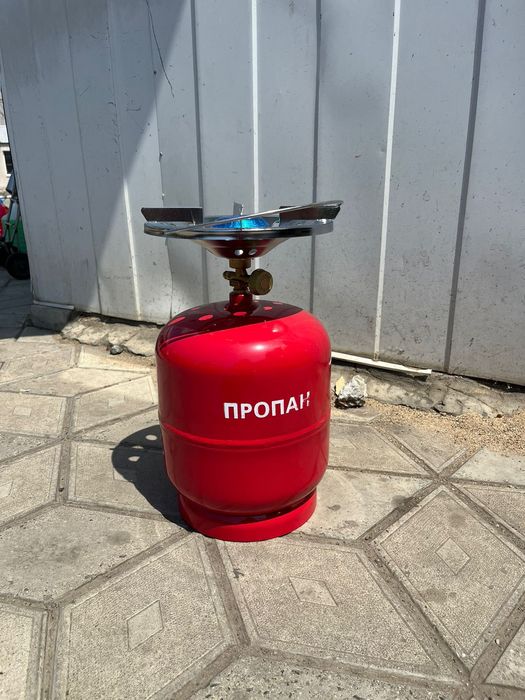 Газовый балон таганок: 850 грн. - Газові балони Миколаїв на Olx