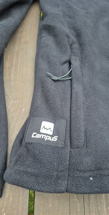 Campus bluza polarowa damska polar Nowa S ciepła