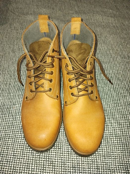 Botas Campista , nacional