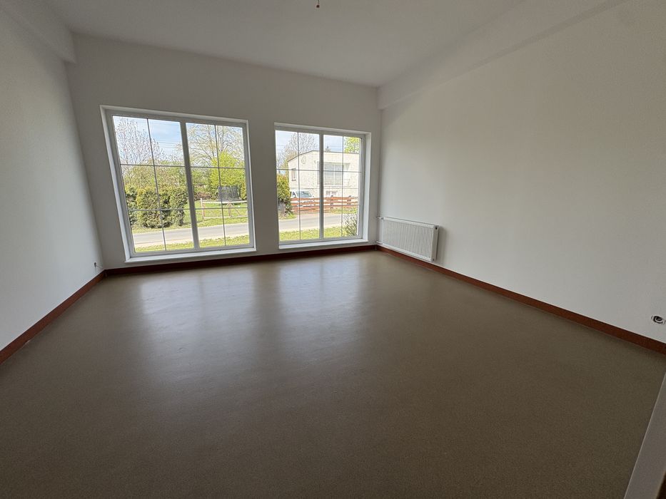 Nowoczesne pomieszczenia biurowe i usługowe  Bieruń Ściernie od 25m2 do 300m2