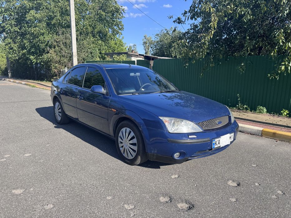 Ford Mondeo 2.0 TDI Автомат