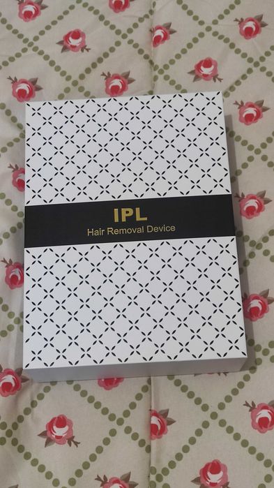 IPL - Depiladora Luz Pulsada